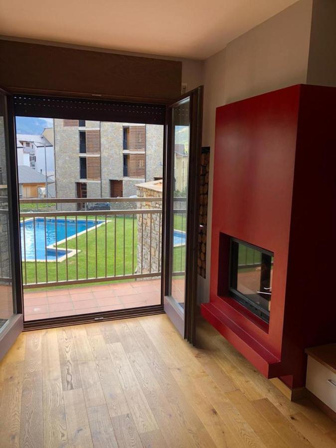 Precioso Apartamento Con Piscina, Ideal Familias! Sort Extérieur photo